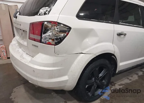 2011 Dodge Journey Crew z USA, uszkodzony, nr VIN 3D4PG3FG9BT513403